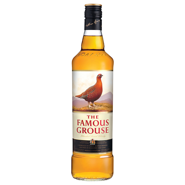 Виски Famous Grouse 1 л