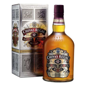 Виски Chivas Regal 12 лет 1 л