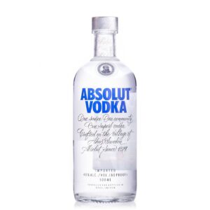Водка Absolut 0,5 л