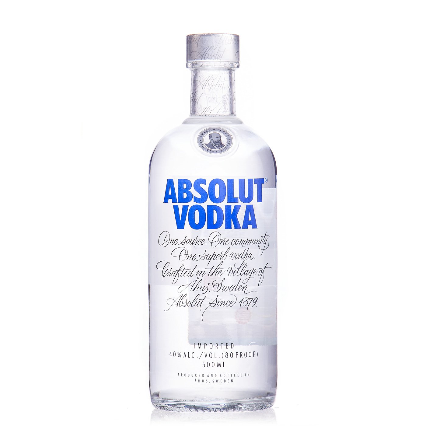 Водка Absolut 0,5 л