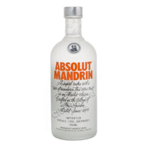 Водка Absolut Mandrin 0,7 л