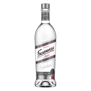 Водка Беленькая, 1 л