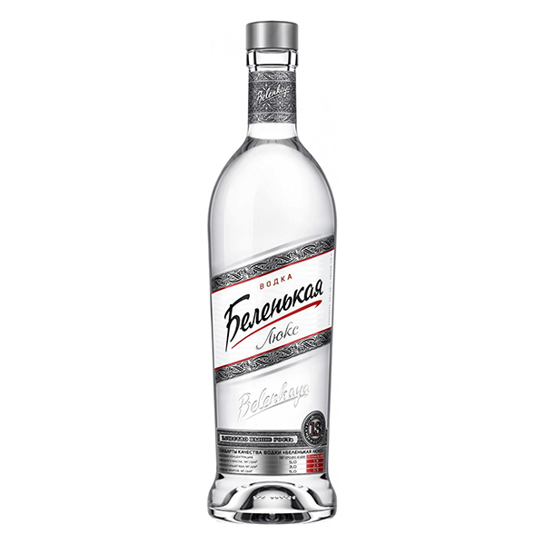 Водка Беленькая, 1 л