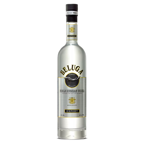 Водка Beluga 0,5 л