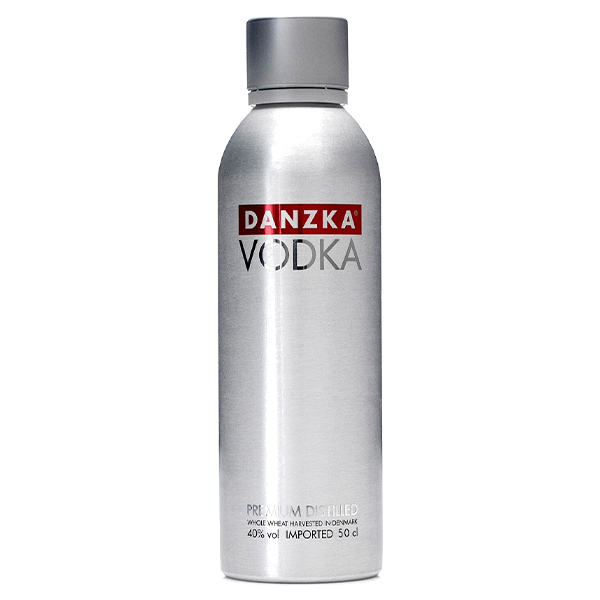 Danzka (Germany) — водка, 0,5 л
