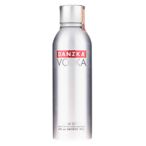 Водка Danzka 0,7 л
