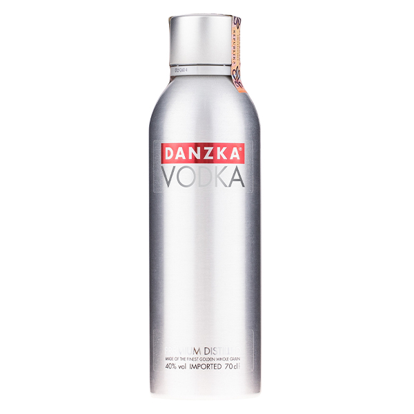 Водка Danzka 0,7 л