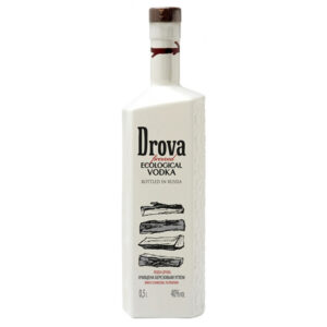 Водка Дрова, 0,5 л
