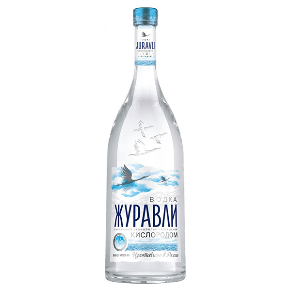 Водка Журавли, 0,7 л