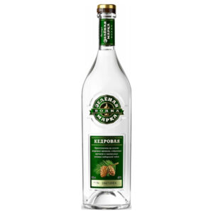 Водка Зелёная Марка, 0,5 л