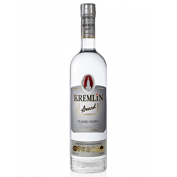 Водка Кремлин, 0,5 л