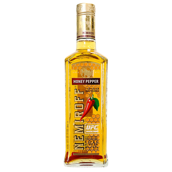 Водка Nemiroff Pepper 0,5 л
