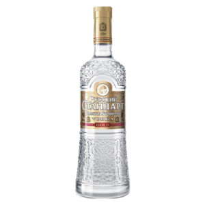 Водка Русский Стандарт Gold, 0,5 л