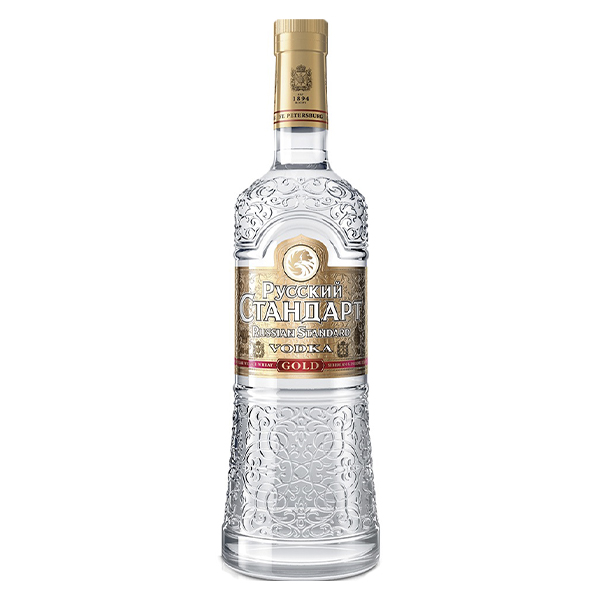 Водка Русский Стандарт Gold, 0,5 л