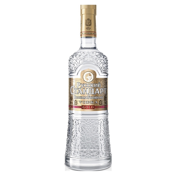 Водка Русский Стандарт Gold, 1 л