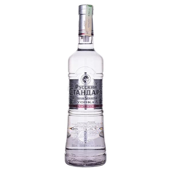 Водка Русский Стандарт Platinum, 1 л