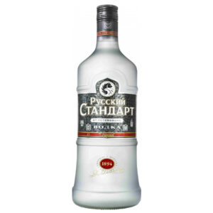 Русский Стандарт Серебро, 0,5 л