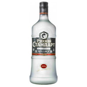 Водка Русский Стандарт Серебро, 1 л