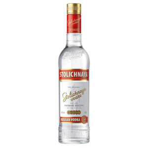 Водка Столичная, 0,5 л