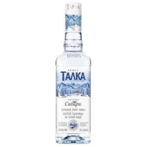 Водка Талка, 0,7 л