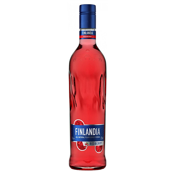 Водка Finlandia Клюква 0,7 л