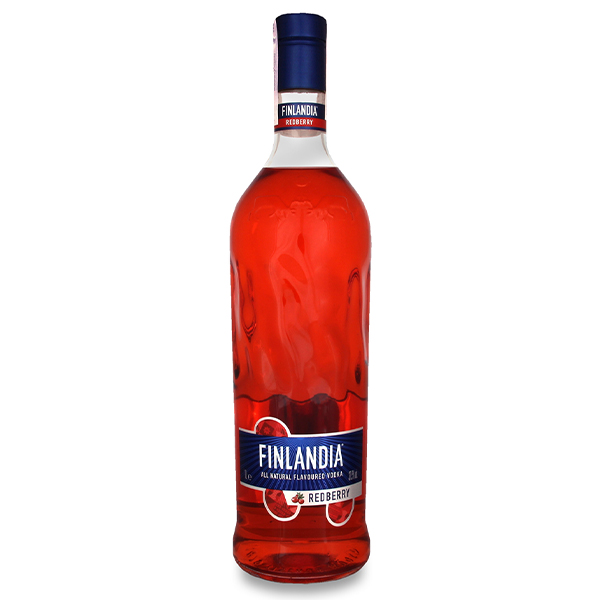 Водка Finlandia Клюква, 1 л