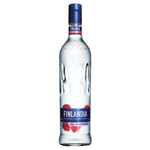 Водка Финляндия Малиновая (Finlandia Raspberry), 0.5л