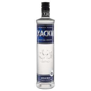 Водка Хаски 0,7 л