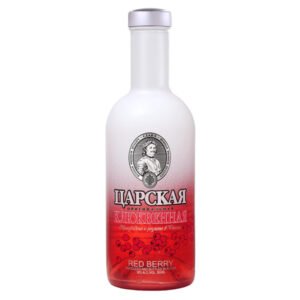 Водка Царская Клюква, 0,5 л