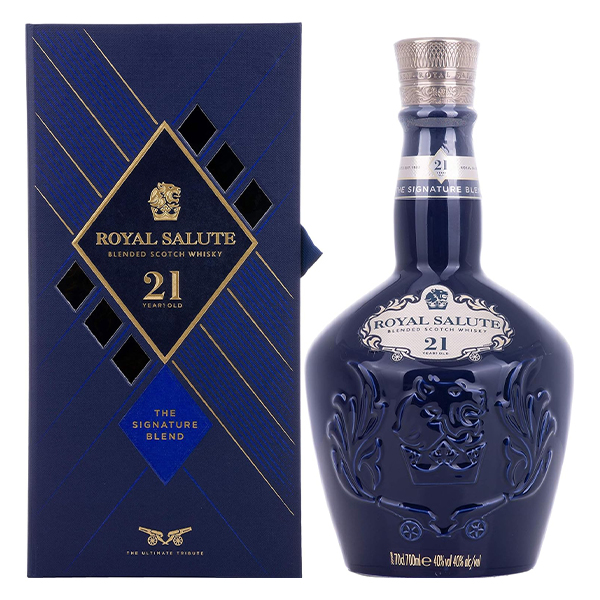 Виски Chivas Regal 21 0,7 л