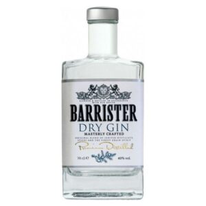 Джин Barrister 0,7 л