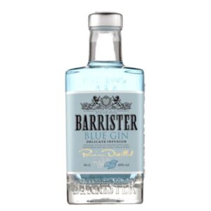 Джин Barrister Blue 0,5 л
