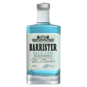 Джин Barrister Blue 0,7 л