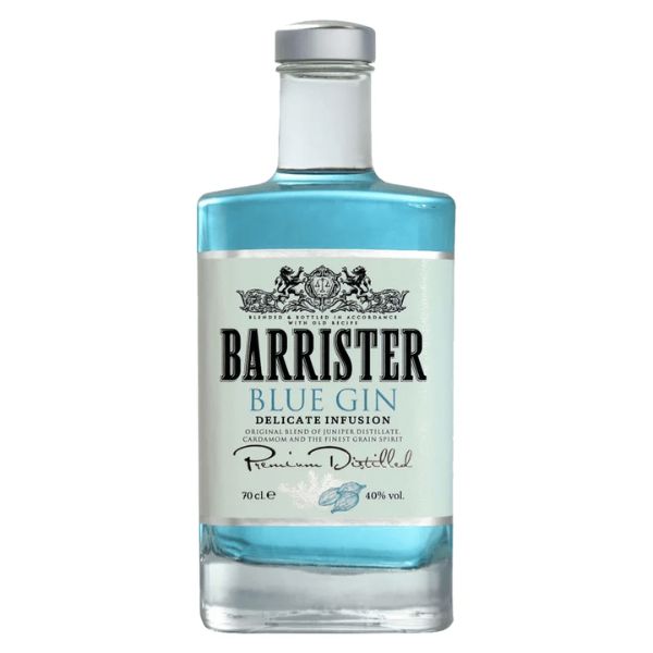 Джин Barrister Blue 0,7 л