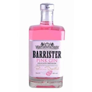 Джин Barrister Pink 0,7 л