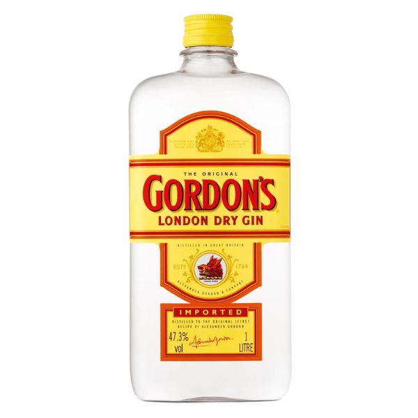 Джин Gordon’s 1 л