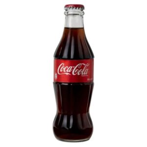 Coca-Cola (стекло), 0,25 л