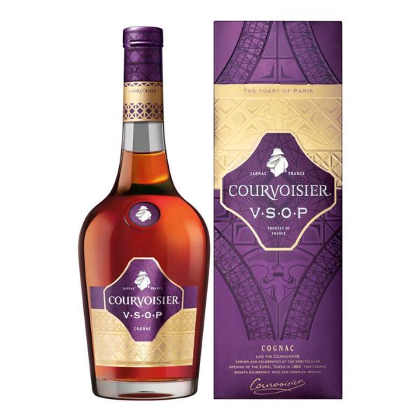 Коньяк Courvoisier VSOP 0,5 л