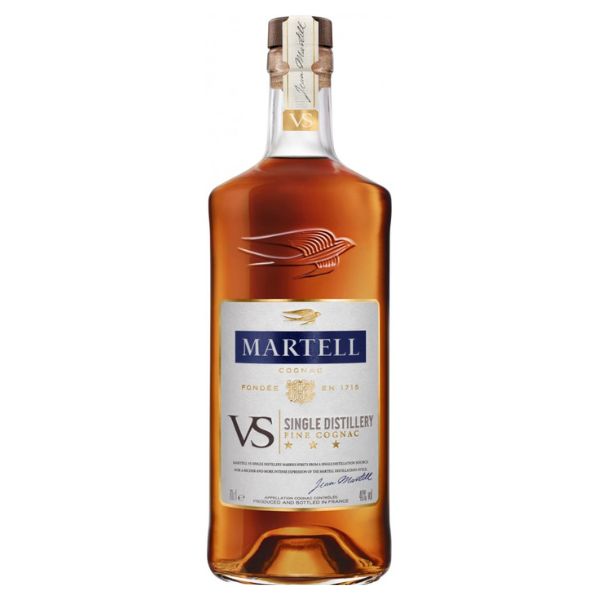 Коньяк Martell VS 0,7 л