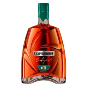 Коньяк Старейшина 7 лет 0,5 л