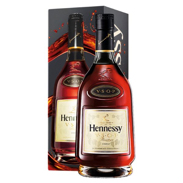 Коньяк Hennessy VSOP 0,5 л