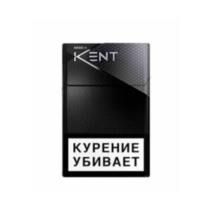 Сигареты Kent Nano (с серой полоской), 1 пачка