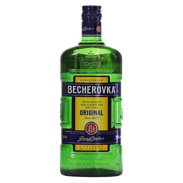 Ликёр Becherovka, 0,5 л