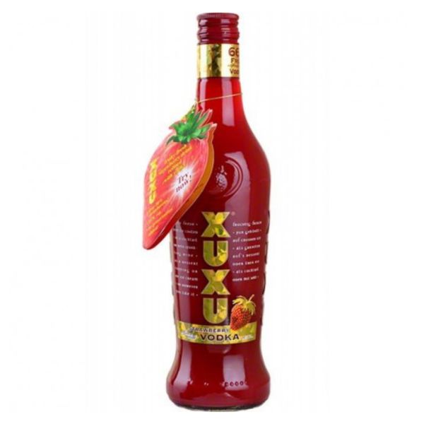 Ликёр Ksu Ksu Strawberry, 0,7 л