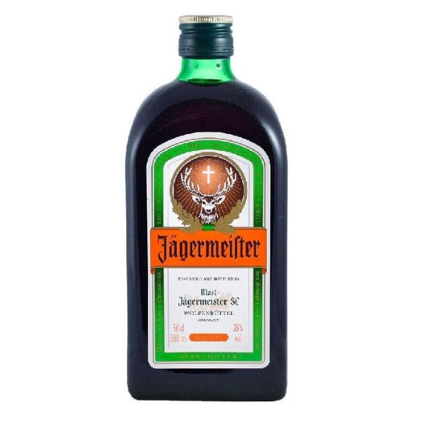 Ликёр Jägermeister, 0,5 л