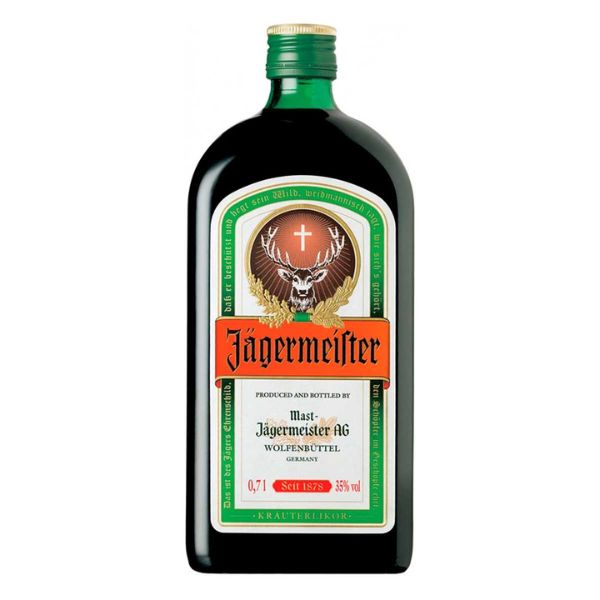 Ликёр Jägermeister, 0,7 л
