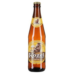 Пиво Kozel светлое, 0,5 л
