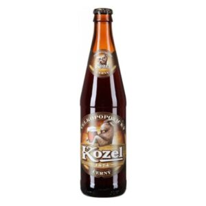 Пиво Kozel Темное, 0.5л