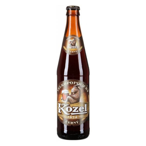 Пиво Kozel Темное, 0.5л