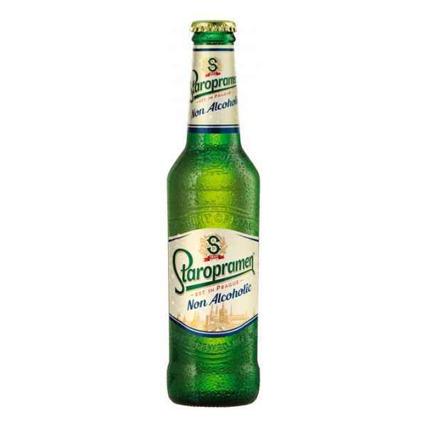 Пиво Staropramen светлое 0,5 л